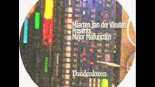 Major Malfunction - Donderdoos (Signum, 2006)