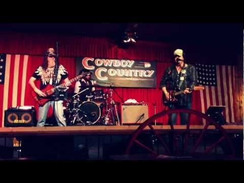 Brian Lynn Jones & the Misfit Cowboys/In Color