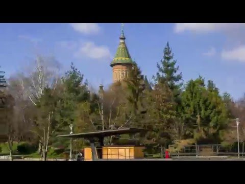 Timisoara (Hyperlapse)