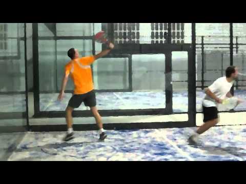 Promo 3 Pàdel Castellbisbal Indoor