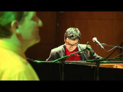 Mr. Firehand's Boogie feat. Friends Big Band