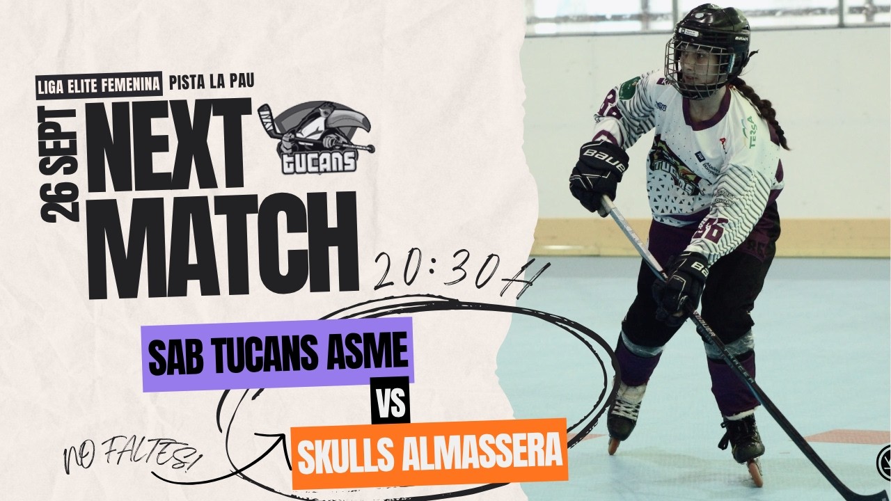 SAB TUCANS ASME vs CPH SKULLS ALMASSERA