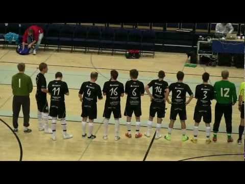 KaDy-ESC 1-3 (0-2) Futsal Cup 3.12.2011 välierä miehet maalikooste