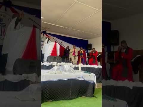 Rev Dr Mpumelelo Qwabaza