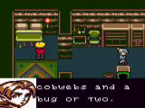 Magi Nation Part 9-Gia's Plot Exposition