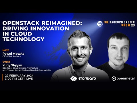OpenStack Reimagined: Driving Innovation in Cloud Technology