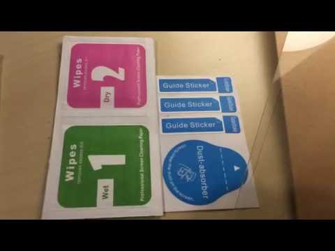 Tempered Glass Protector Film for Meizu M2 Note - GearBest