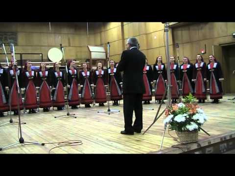 Philip Koutev choir - Чичовите коне - Chichovite Kone by Georgi Genov
