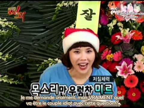 [KBB (VOSTFR)] 091223 MBLAQ - Idol Army Ep.2 w/ Secret - Part 4/4