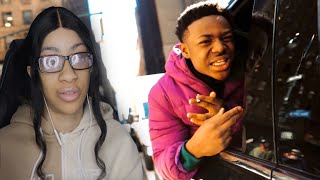 Baby Kia - NYC WITH FELONS (Official Music Video) REACTION