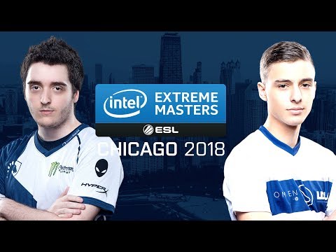 CS:GO - Team Liquid vs. LDLC [Cache] Map 2 - Quarterfinals - IEM Chicago 2018