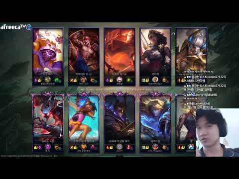 ZED99 PLAY ZED VS GALIO - KR GRANDMASTER PATCH 11.2