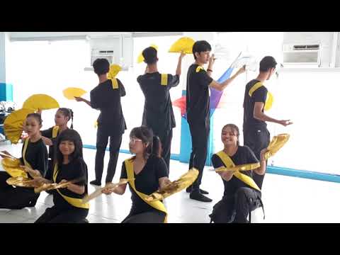 SUA KU SUA - FOLK DANCE (CASAP QC BATCH 2023-2024)