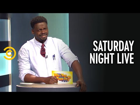 "Will You Take It?" Vaccine Game Show (ft. Daniel Kaluuya) | SNL S46