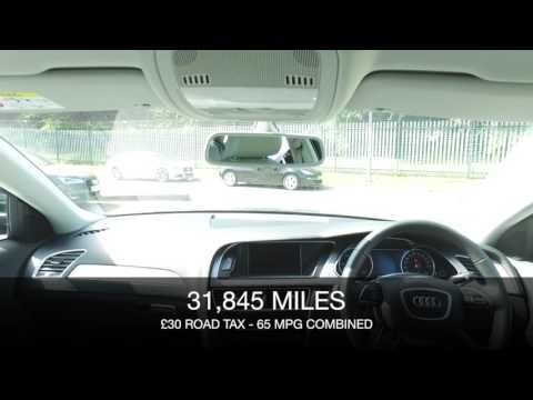 AUDI TECHNIK TDI (2014) 2.0 Tdie Se Technik 4dr