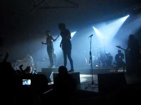 Betraying The Martyrs - Man Made Disaster "Live @ Sequedin"