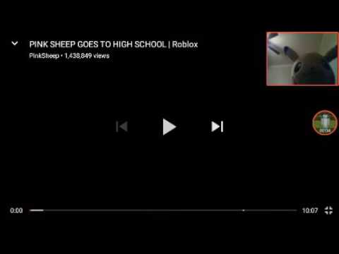 Reacting to (Pink Sheep) Pink Sheep Goes to High School