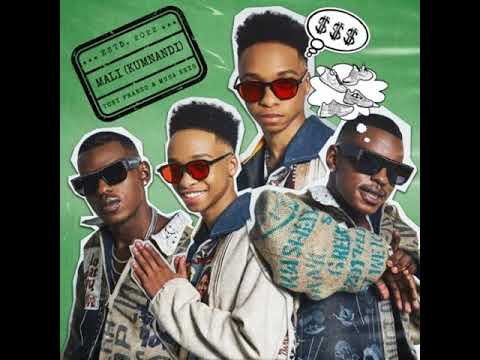 Toby Franco, Mellow & Sleazy Optimist Music - Mali (Kumnandi) ft. MUSA KEYS & Chley