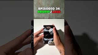 ¡Episodio 34 de la serie del canal Profit/Loss! - Booster Box Caos Creciente #shorts