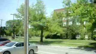 Ride RTA 1981 AnsaldoBreda LRT Car #814