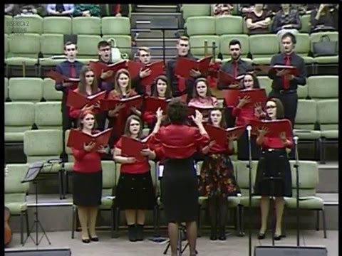 Cor tineri BCB2 Timisoara - Vino spre iesle