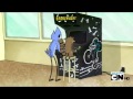 Regular Show - Hangin' Tough 