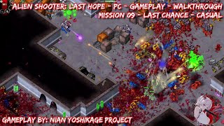Download lagu Alien Shooter Last Hope - PC - Gameplay - Walkthrough - Mission 09 - Last Chance - Casual mp3 Download lagu Alien Shooter Last Hope - PC - Gameplay - Walkthrough - Mission 09 - Last Chance - Casual mp3