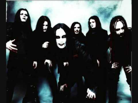 Cradle of Filth Cruelty brought thee orchids live 2001
