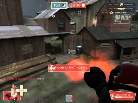 Salamancer Gets Mad at TF2 Part 3