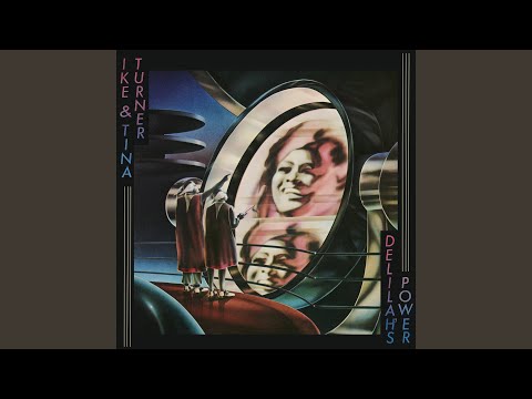 Delilah's Power cover