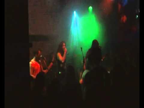 CRIMSON FIRE - Sign of the crimson storm(RIOT cover) - Live @ Rainbow club video thumbnail