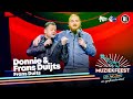 Donnie & Frans Duijts - Frans Duits • Muziekfeest van het Jaar 2022 // Sterren NL