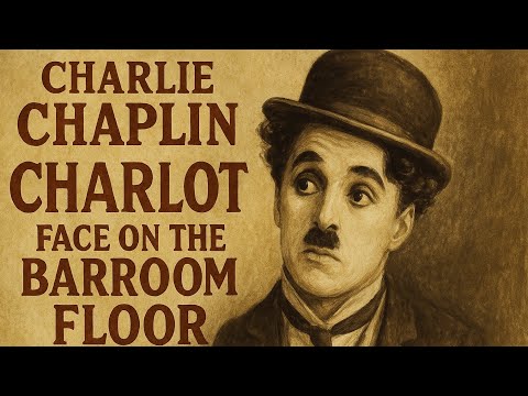 Charlie Chaplin | Charlot Face on the Barroom Floor
