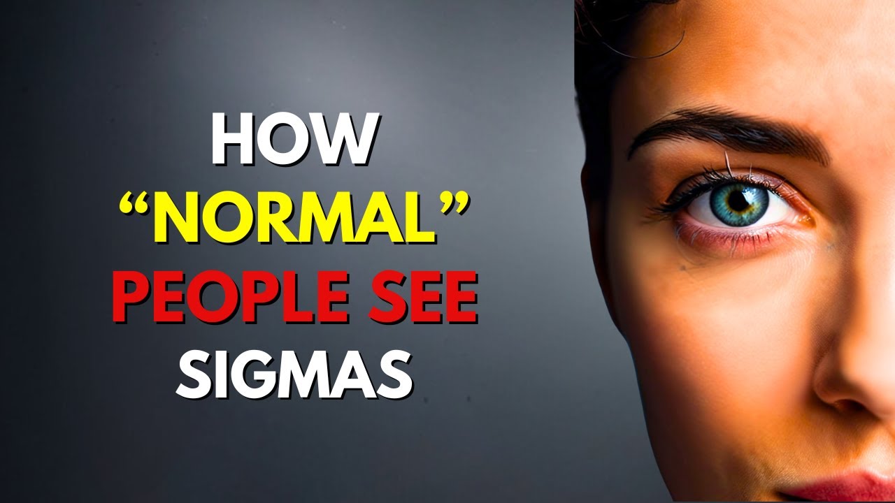 8 Ways "Normal" People Perceive Sigma Females (The BRUTAL Reality)