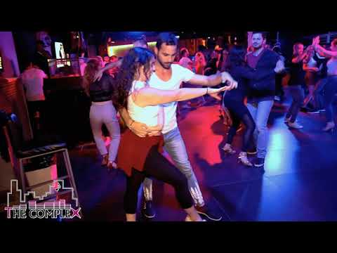 Ben Dahan & Aya Oved dance Bachata