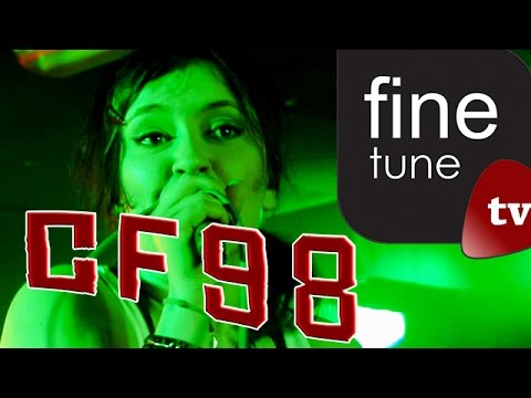 [WYWIAD] z CF98 w FINE TUNE (punk rock)