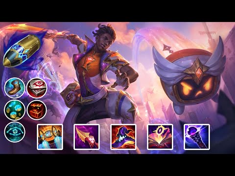 EkkotheNeeko EKKO MONTAGE - Prodigy EKKO Challenger l LOL SPACE