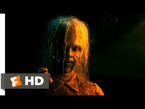 Ouija (9/10) Movie CLIP - You Have to Play (2014) HD