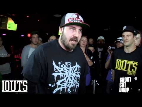 Filthy Fil vs Johnny Trash