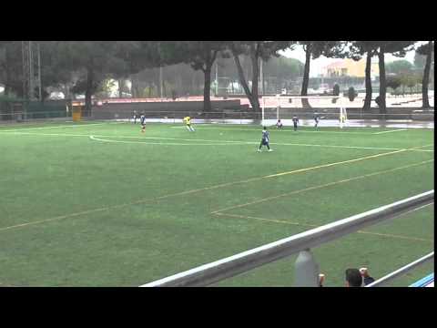 Atlético Valdeiglesias - C.U. Zona Norte "B" - Gol