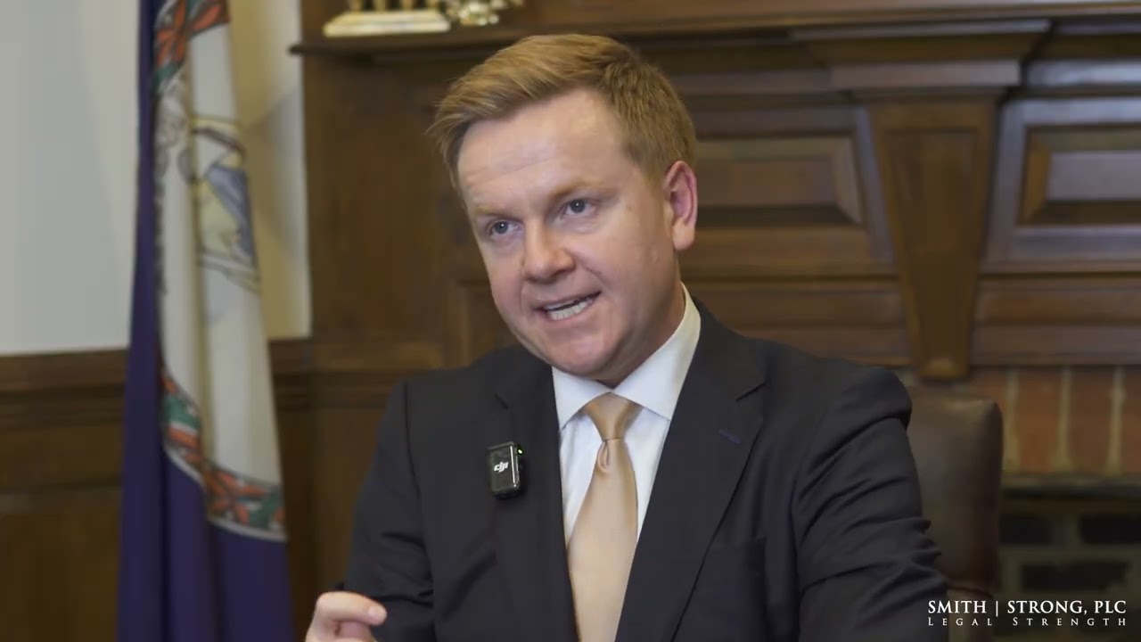 How to Handle the Deed or Title to Your Home with Your Virginia Estate Plan with attorney Van Smith