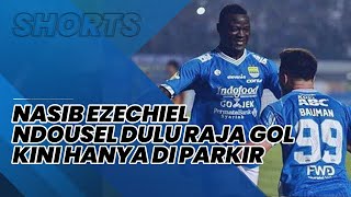 Nasib Ezechiel Ndouasel yang Pernah Jadi Raja Gol di Persib, Kini Berakhir 