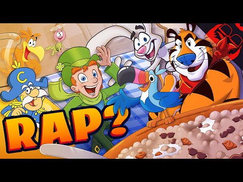 UNLIKELY CYPHERS: CEREAL MASCOTS | THE STUPENDIUM feat. Rustage, CG5, Daddyphatsnaps & More!