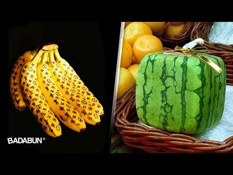 10 Frutas que solo los millonarios pueden comer