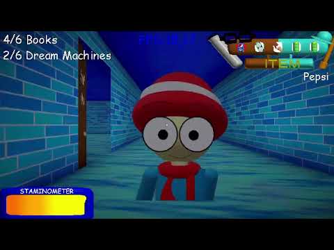 TuoGengJun Helps Suldy (A Baldi basics Decompile)