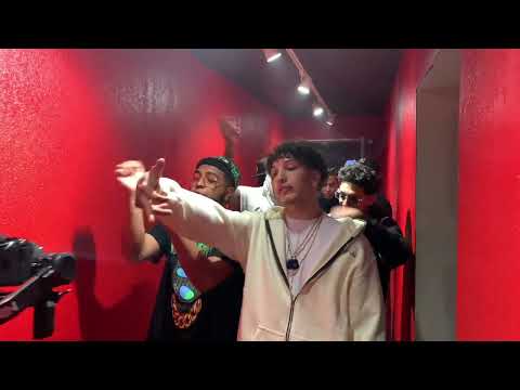 Studio vlog with Fraudskiii, Southsidebenjy, Parkside Plug$, Chicitychino and More!!