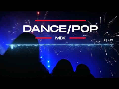Dance/Pop Mix 2025 — Lo mejor para tu fiesta