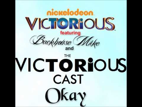 Okay - VIctorious Cast feat. Backhouse Mike (MIX BY JOAOON)