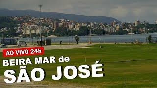 Câmera ao vivo São José - SC - Beira mar Gol