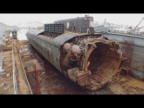 Die spektakuläre 70.000.000-$-Bergung der Kursk